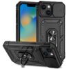 Sliding Camshield Holder Phone Case, For iPhone 15