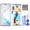 6.67 inch OLED LCD Screen Digitizer Full Assembly with Frame, For Samsung Galaxy Note10+