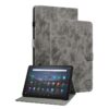 Tiger Pattern Flip Leather Tablet Case, For Amazon Fire Max 11