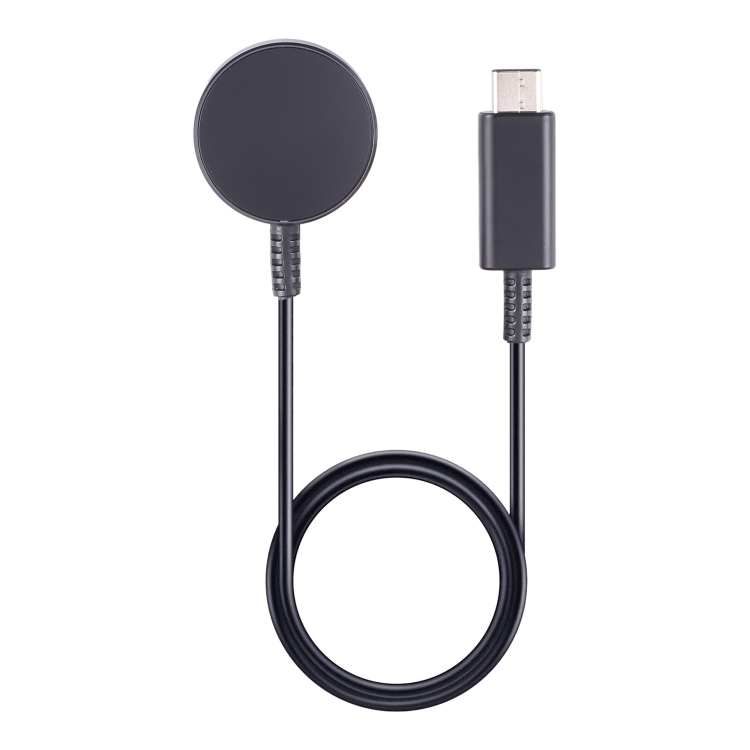 Original Type-C Port Watch Charger, For Samsung Galaxy Watch Ultra 47mm, For Samsung Galaxy Watch5 SM-R900 / R910 / R905 / R915, For Samsung Galaxy Watch4 SM-R870 44mm, For Samsung Galaxy Watch4 SM-R875, For Samsung Galaxy Watch4 SM-R860 40mm...