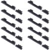 10pcs Volume Control Button, For Samsung Galaxy A52 4G SM-A525, For Samsung Galaxy A32 5G SM-A326, For Samsung Galaxy S21 5G SM-G991, For Samsung Galaxy S21 Ultra 5G SM-G998, For Samsung Galaxy A02s SM-A025, For Samsung Galaxy A12 SM-A125...
