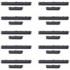10pcs Volume Control Button, For Samsung Galaxy A71 SM-A715, For Samsung Galaxy A51 SM-A515, For Samsung Galaxy M30s SM-M307, For Samsung Galaxy M10s SM-M107, For Samsung Galaxy A50s SM-A507, For Samsung Galaxy A30s SM-A307...