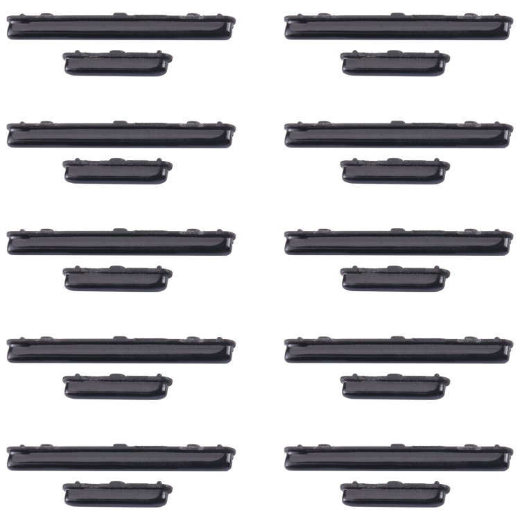 10pcs Volume Control Button, For Samsung Galaxy A71 SM-A715, For Samsung Galaxy A51 SM-A515, For Samsung Galaxy M30s SM-M307, For Samsung Galaxy M10s SM-M107, For Samsung Galaxy A50s SM-A507, For Samsung Galaxy A30s SM-A307...