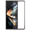 LCD Secondary Screen Outer Glass Lens with OCA Optically Clear Adhesive, For Samsung Galaxy Z Fold4 SM-F936B/W23, For Samsung Galaxy Z Fold3 SM-F926B/W22, For Samsung Galaxy Z Fold2 SM-F916B/W21, For Samsung Galaxy Z Fold SM-F900/W20