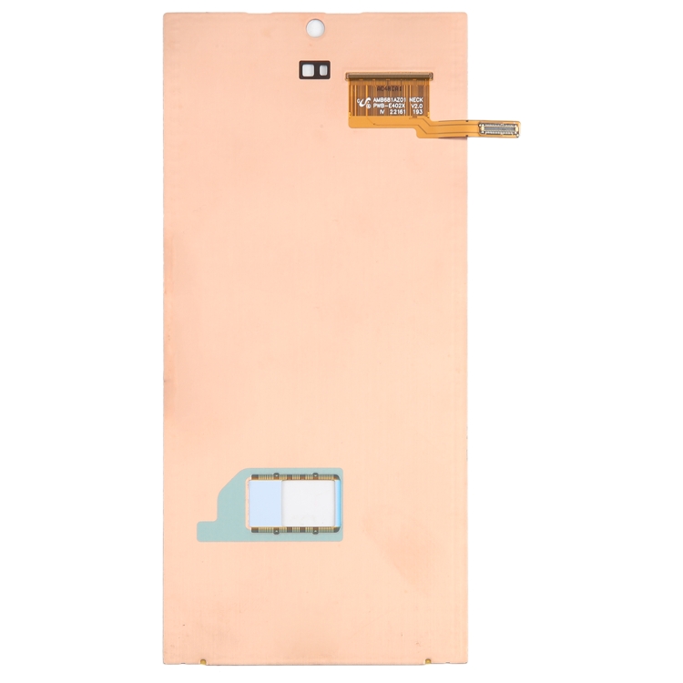 Original Touch Panel Digitizer Sensor Board, For Samsung Galaxy S22 Ultra 5G SM-S908B, For Samsung Galaxy S21 Ultra 5G SM-G998B, For Samsung Galaxy Note20 Ultra 5G SM-N986B, For Samsung Galaxy Note10+ 5G SM-N976F, For Samsung Galaxy Note10 SM-N970F