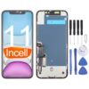 in-cell LCD Screen, For iPhone 12 Pro, For iPhone 11 Pro Max, For iPhone 11(Incell), For iPhone 11 Pro, For iPhone XS, For iPhone XS Max, For iPhone X