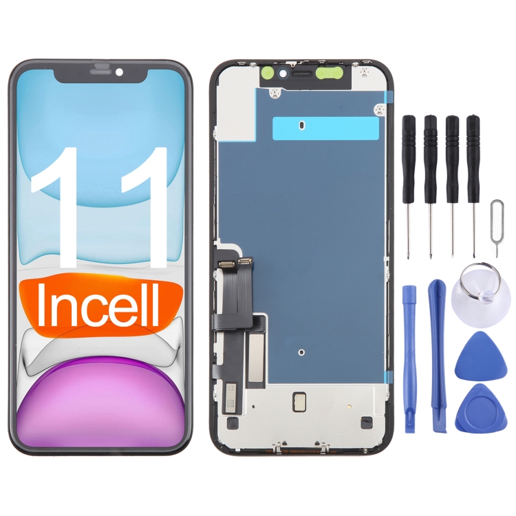 in-cell LCD Screen, For iPhone 12 Pro, For iPhone 11 Pro Max, For iPhone 11(Incell), For iPhone 11 Pro, For iPhone XS, For iPhone XS Max, For iPhone X