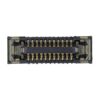 Wide Camera FPC Connector On Motherboard, For iPhone 14 / 14 Plus, For iPhone 14 Pro / 14 Pro Max