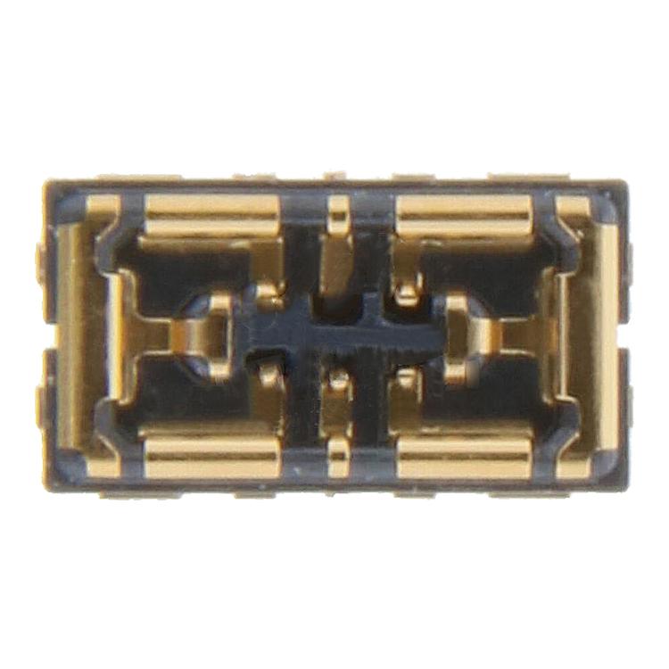 Volume Button FPC Connector On Motherboard, For iPhone 16 Pro / 16 Pro Max, For iPhone 14 / 14 Plus