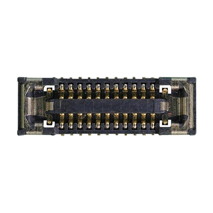 Telephoto Camera FPC Connector On Motherboard, For iPhone 14 / 14 Plus, For iPhone 14 Pro / 14 Pro Max