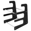 Acrylic Keyboard Storage Bracket Three Layer Keyboard Display Stand