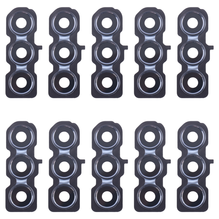 10pcs Original Rear Camera Lens Cover, For Samsung Galaxy A55 SM-A556B, For Samsung Galaxy A35 SM-A356B