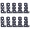 10pcs Original Rear Camera Lens Cover, For Samsung Galaxy A25 SM-A256B, For Samsung Galaxy M14 SM-M145F, For Samsung Galaxy A15 5G SM-A156B, For Samsung Galaxy A15 4G SM-A155F, For Samsung Galaxy A05 SM-A055F, For Samsung Galaxy A05s SM-A057F...