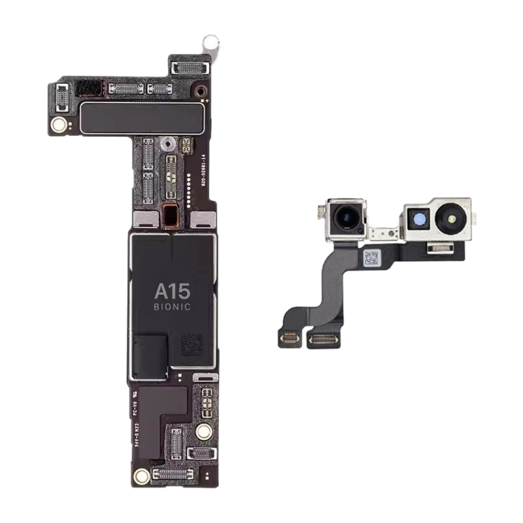 Original Unlocked Mainboard Single SIM E-SIM US Version with Face ID, For iPhone 14 Plus 128GB, For iPhone 14 Plus 256GB, For iPhone 14 128GB, For iPhone 14 256GB, For iPhone 14 Pro 128GB, For iPhone 14 Pro 256GB, For iPhone 14 Pro Max 128GB...