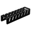 YX101 Acrylic Baseball Cap Stand Can Store 7 Baseball Caps