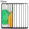 10pcs Front Screen Outer Glass Lens with OCA Optically Clear Adhesive, For Samsung Galaxy A03 Core SM-A032F, For Samsung Galaxy A33 5G SM-A336B, For Samsung Galaxy A03 SM-A035F, For Samsung Galaxy A13 4G SM-A135F, For Samsung Galaxy S22+ SM-S906B...