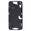 For iPhone 15 Plus Middle Frame Bezel Plate with Side Keys + Card Tray, China Version, US Version, CE EU Version