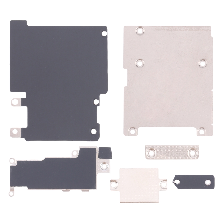 Motherboard Iron Sheet Cover, For iPad Pro 12.9 2022 6 in 1, For iPad Pro 11 2021 2022 WIFI 5 in 1, For iPad Pro 11 2021 2022 4G 5 in 1, For iPad 2022 5 in 1, For iPad Air 5 / Air 2022 4 in 1, For iPad mini 6 / mini 2021 3 in 1...