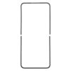 Original Front LCD Screen Bezel Frame, For Samsung Galaxy Z Flip6 SM-F741B-F956B, For Samsung Galaxy Z Fold6 SM-F956B, For Samsung Galaxy Z Fold5 SM-F946B
