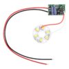 3W 6 LEDs SMD 5730 LED Module Lamp Lighting Source
