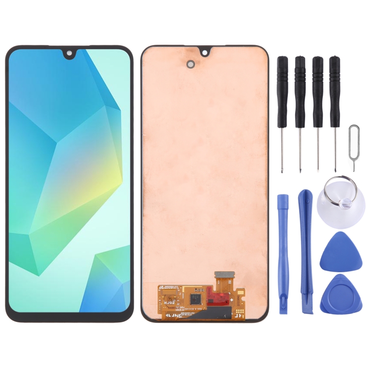 Original LCD Screen With Digitizer Full Assembly, For Samsung Galaxy A16 4G SM-A165F, For Samsung Galaxy S25 SM-S931B, For Samsung Galaxy S25+ SM-S936B, For Samsung Galaxy S25 Ultra SM-S938B, For Samsung Galaxy A16 5G SM-A166B...