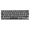 For MacBook A2251 A2289 A2238 A2338 UK Big Enter Version Keycaps, Sweden, Denmark, Italy, Arabic, German, Russian, Hungary, French, Norway, Spain, Portugal, English