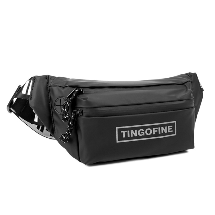 YQM-AAA Outdoor Running Sport Waterproof Mobile Phone Crossby Waist Bag