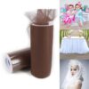 Wedding Birthday Decoration Decorative Crafts Supplies, Total Length: 22.8m, Width:15cm, HC2621A, HC2621B, HC2621D, HC2621E, HC2621F, HC2621G, HC2621I, HC2621K, HC2621L, HC2621LG, HC2621M, HC2621MG, HC2621NV, HC2621P, HC2621R, HC2621TP, HC2621TT, HC262...
