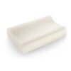 Original Xiaomi Youpin 8H Z2 Natural Latex Pillow Soft Breathable Spine Protection Massage Care Pillow with Cotton Pillowcase
