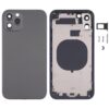 Back Housing Cover with Appearance Imitation of iP13 Pro for iPhone 11, for iPhone 11(Black), for iPhone 11(Blue), for iPhone 11(White)