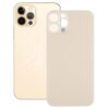 Easy Replacement Big Camera Hole Back Battery Cover for iPhone 12 Pro, For iPhone 12 Pro (Not Disassemble)