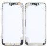Front LCD Screen Bezel Frame for iPhone 12