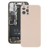 Battery Back Cover for iPhone 13 Pro, For iPhone 13 Pro