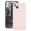 Glass Battery Back Cover for iPhone 13, For iPhone 13