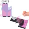 100 PCS Battery Adhesive Tape Stickers for iPhone 13 Pro Max