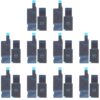 10 Sets Motherboard Heat Sink Sticker for iPhone 13