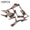 100 PCS Charging Port Screws for iPhone 13 mini, For iPhone 13 mini
