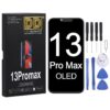 For iPhone 13 Pro Max DD Hard OLED Screen, Remove IC Need Professional Repair
