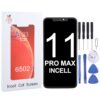 incell Material LCD Screen  for iPhone 11 Pro Max
