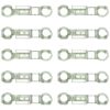 10 PCS Front Camera Holder for iPhone 11 Pro Max