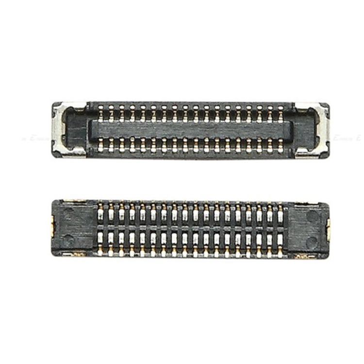 LCD Display FPC Connector On Motherboard for iPhone 11 Pro Max / 11 Pro