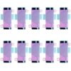10 PCS Battery Adhesive Tape Stickers for iPhone 12 Mini