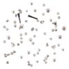 Complete Set Screws and Bolts for iPhone 12 Pro Max (Random Color Delivery)