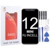RJ Incell Screen LCD Screen for iPhone 12 Mini