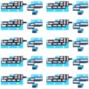 10 Sets Mainboard FPC Connector Sponge Foam Pads for iPhone 12 mini