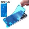 100 PCS Front Housing Adhesive for iPhone 12 Pro Max