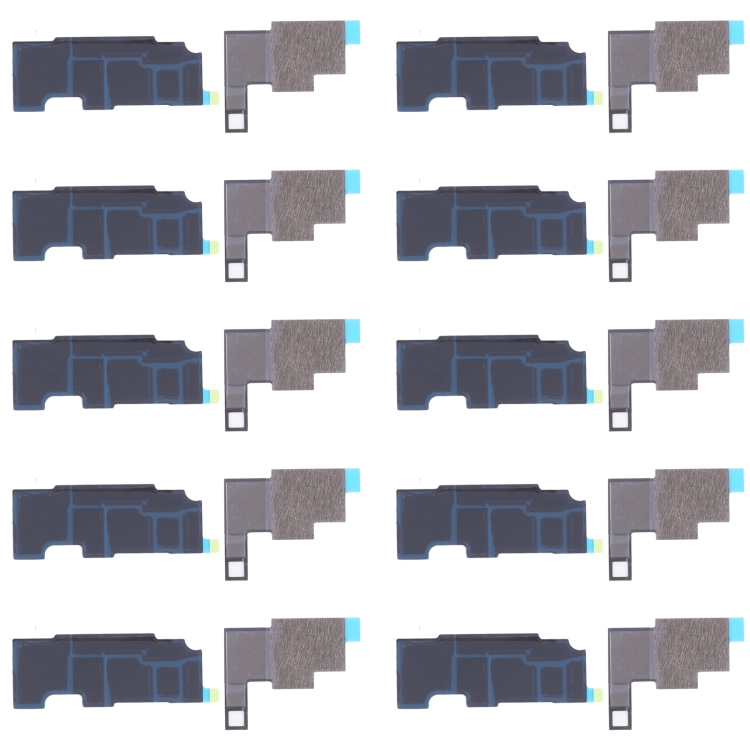 10 Sets Motherboard Heat Sink Sticker for iPhone 12 Pro Max