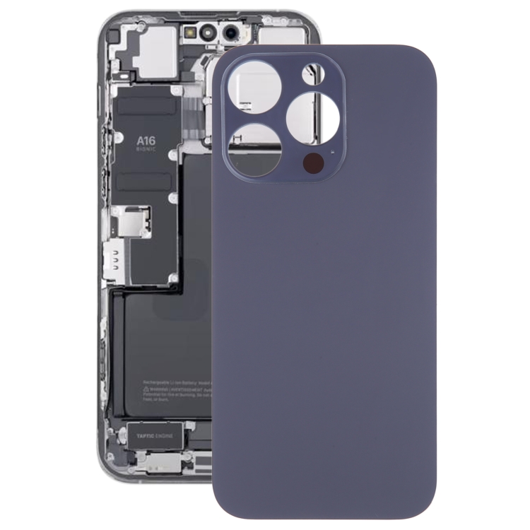 Battery Back Cover for iPhone 14 Pro, For iPhone 14 Pro