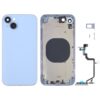 Back Housing Cover with Appearance Imitation of iP14 for iPhone XR, For iPXR to iP14