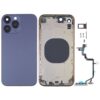 Back Housing Cover with Appearance Imitation of iP14 Pro for iPhone XR, For iPXR to iP14 Pro